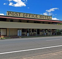 Post Office Hotel - E Caravan Parks