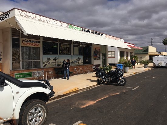 Alpha QLD E Caravan Parks