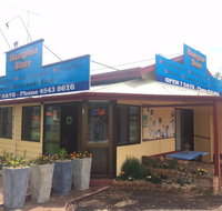 The Hampton Store - E Caravan Parks