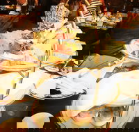 Aria Bar  Lounge - E Caravan Parks