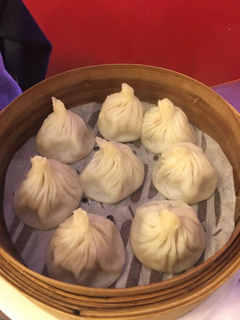 Juicy Bao - E Caravan Parks 1