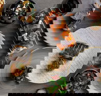 Locanda Restaurant  Bar - E Caravan Parks