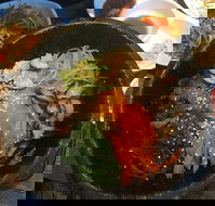 Melbourne Hwaro Korean Barbecue - E Caravan Parks