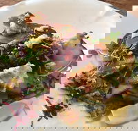 Monk Bodhi Dharma - E Caravan Parks