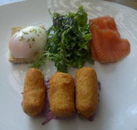 Pope Joan Cafe - E Caravan Parks