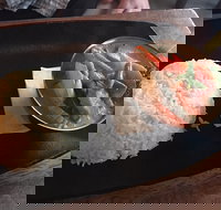 Pud Thai vs Pho - E Caravan Parks