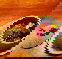 Sake Restaurant  Bar - E Caravan Parks