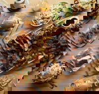 San Antone by Bludso's Bbq - E Caravan Parks