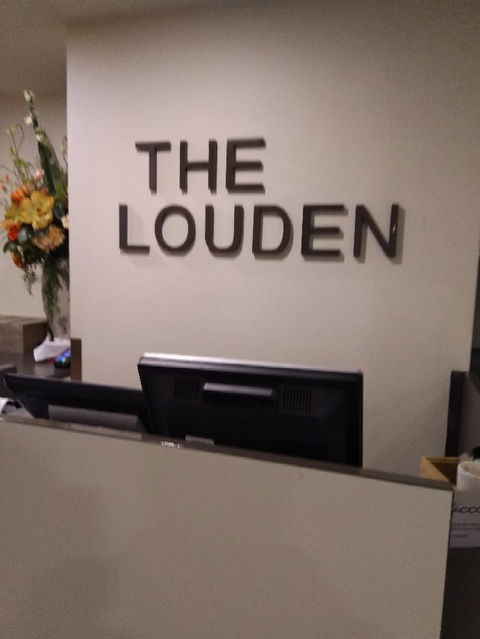 The Louden Kitchen & Grill - E Caravan Parks 3