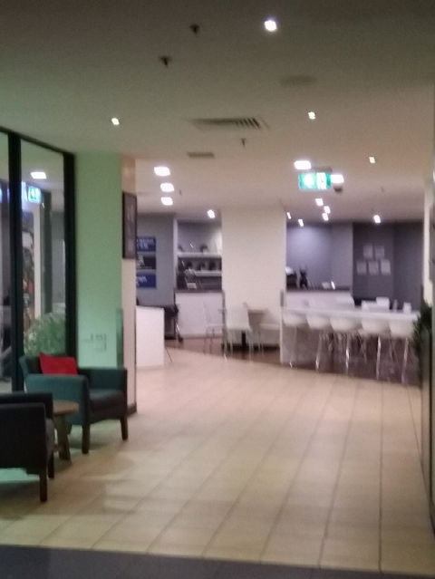 The Louden Kitchen & Grill - E Caravan Parks 5