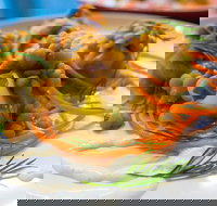 Ashy's Cafe and Restaurant - E Caravan Parks