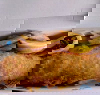 Eat Fish - E Caravan Parks