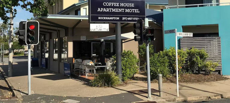 Rockhampton QLD E Caravan Parks