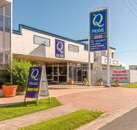 The Q Motel - E Caravan Parks