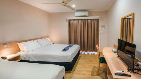Contour Hotel - E Caravan Parks 5