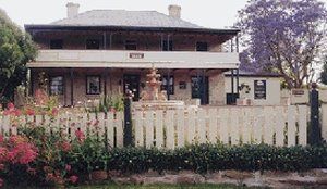 Aberdeen NSW E Caravan Parks