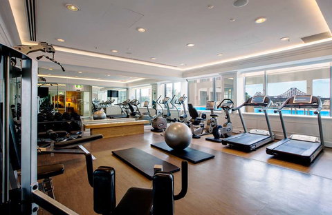 The Stamford Plaza Brisbane - E Caravan Parks 13