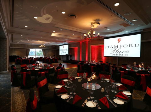 The Stamford Plaza Brisbane - E Caravan Parks 17