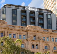 Adina Apartment Hotel Brisbane - E Caravan Parks