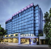 Novotel Brisbane South Bank Hotel - E Caravan Parks