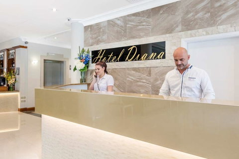 Best Western Plus Hotel Diana - E Caravan Parks 3