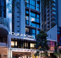 Four Points by Sheraton Brisbane - E Caravan Parks