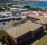 Best Western Apollo Bay and Apartments - E Caravan Parks