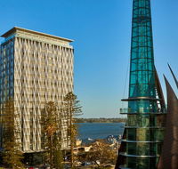 DoubleTree by Hilton Perth Waterfront - E Caravan Parks