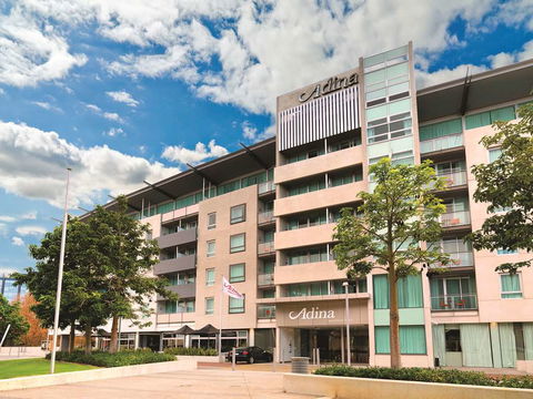 Adina Apartment Hotel Perth - E Caravan Parks 1