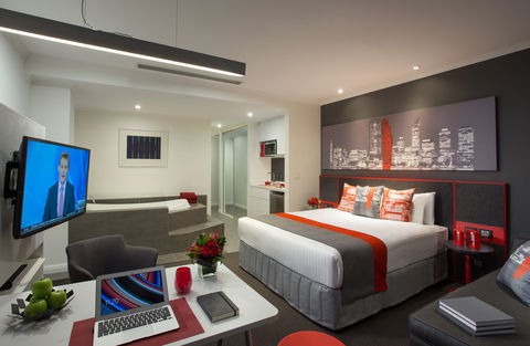 Citadines St Georges Terrace - E Caravan Parks 5