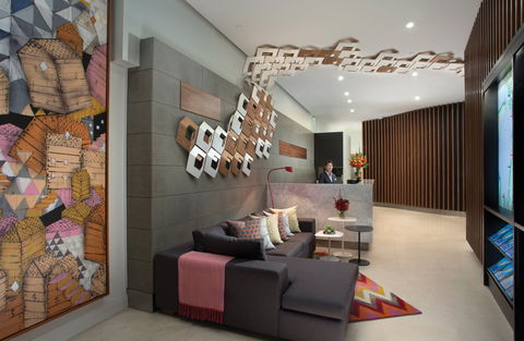 Citadines St Georges Terrace - E Caravan Parks 8