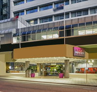 Mercure Hotel Perth - E Caravan Parks