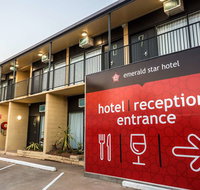 Emerald Star a Nightcap Hotel - E Caravan Parks