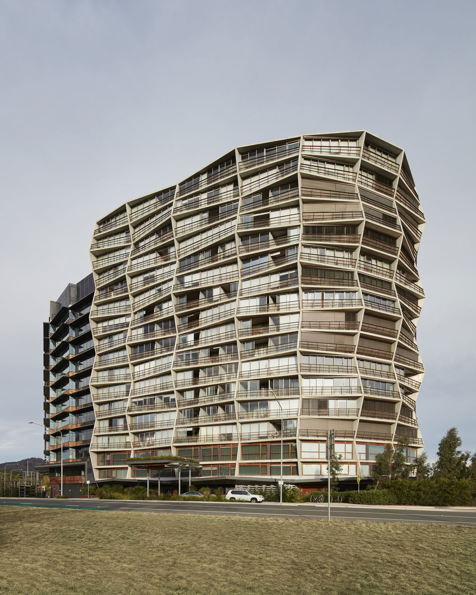 Avon Plains ACT E Caravan Parks