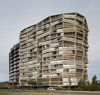 Ovolo Nishi - E Caravan Parks