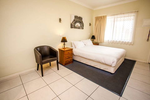 Darra Motel and Conference Centre - E Caravan Parks 5