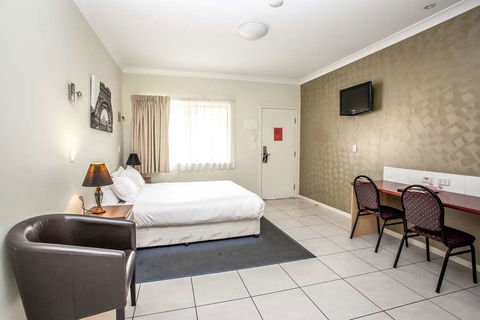 Darra Motel and Conference Centre - E Caravan Parks 6