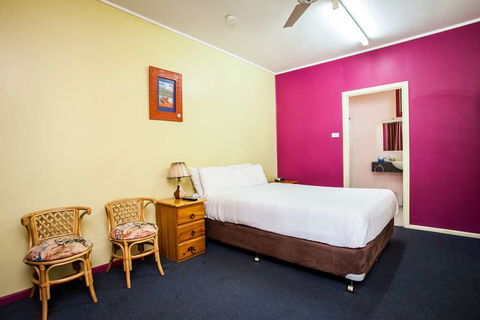 Darra Motel and Conference Centre - E Caravan Parks 7