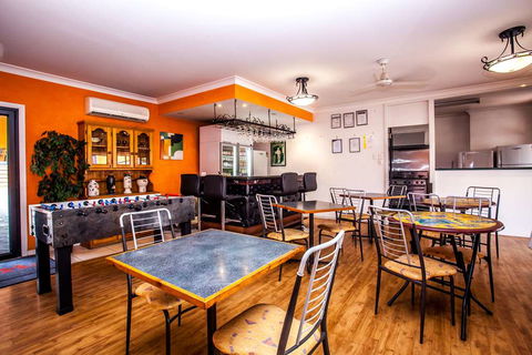 Darra Motel and Conference Centre - E Caravan Parks 12