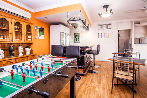 Darra Motel and Conference Centre - E Caravan Parks 13