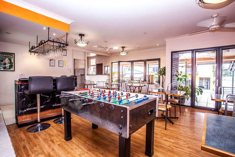 Darra Motel and Conference Centre - E Caravan Parks 14