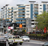 Gabba Central Apartments - E Caravan Parks