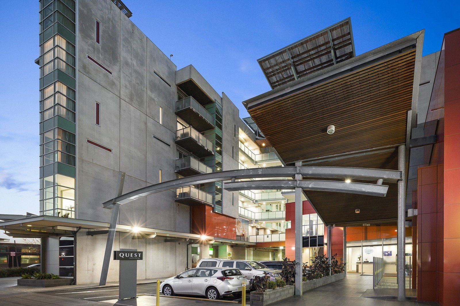 Burnside Heights VIC E Caravan Parks