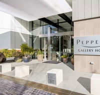 Peppers Gallery Hotel Canberra - E Caravan Parks