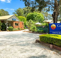 Comfort Inn Coach  Bushmans - E Caravan Parks