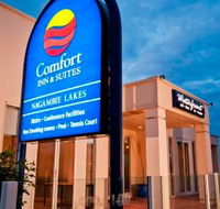 Nagambie Waterfront Motel - E Caravan Parks