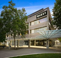 Quest Canberra City Walk - E Caravan Parks