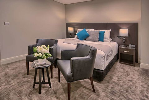 Canberra Rex Hotel - E Caravan Parks 2