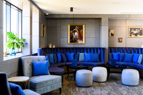 Canberra Rex Hotel - E Caravan Parks 11