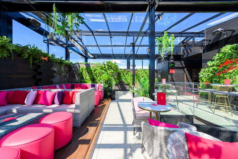 Canberra Rex Hotel - E Caravan Parks 17